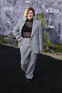 Season 2 Premiere 'The Last of Us' in Los Angeles