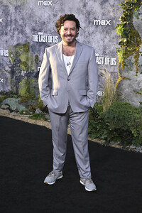 Season 2 Premiere 'The Last of Us' in Los Angeles