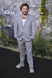 Season 2 Premiere 'The Last of Us' in Los Angeles