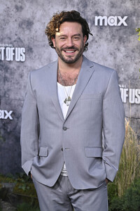 Season 2 Premiere 'The Last of Us' in Los Angeles