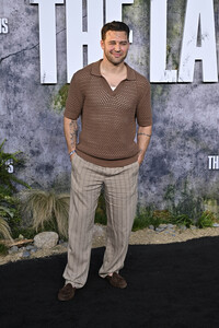 Season 2 Premiere 'The Last of Us' in Los Angeles