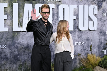 Season 2 Premiere 'The Last of Us' in Los Angeles