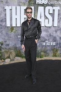 Season 2 Premiere 'The Last of Us' in Los Angeles