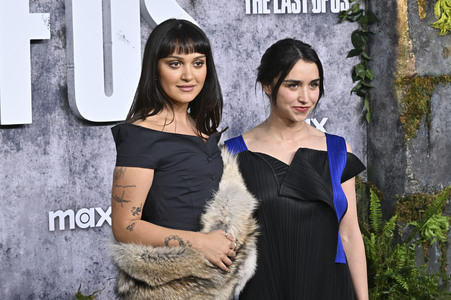 Season 2 Premiere 'The Last of Us' in Los Angeles