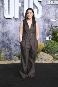 Season 2 Premiere 'The Last of Us' in Los Angeles