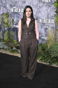 Season 2 Premiere 'The Last of Us' in Los Angeles