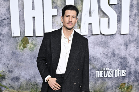 Season 2 Premiere 'The Last of Us' in Los Angeles