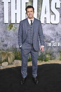 Season 2 Premiere 'The Last of Us' in Los Angeles