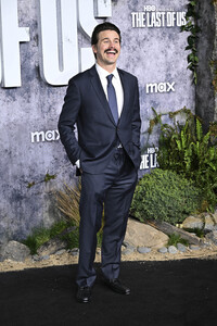 Season 2 Premiere 'The Last of Us' in Los Angeles