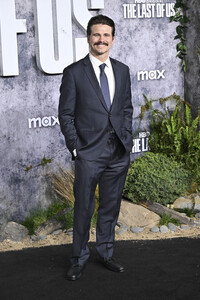 Season 2 Premiere 'The Last of Us' in Los Angeles