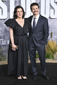 Season 2 Premiere 'The Last of Us' in Los Angeles