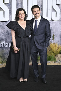 Season 2 Premiere 'The Last of Us' in Los Angeles