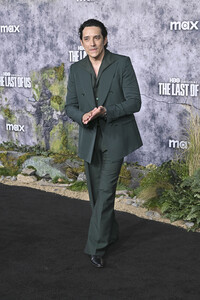 Season 2 Premiere 'The Last of Us' in Los Angeles