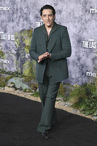 Season 2 Premiere 'The Last of Us' in Los Angeles