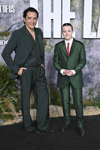 Season 2 Premiere 'The Last of Us' in Los Angeles