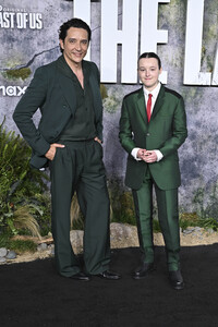 Season 2 Premiere 'The Last of Us' in Los Angeles