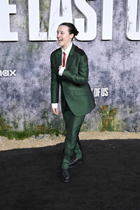 Season 2 Premiere 'The Last of Us' in Los Angeles