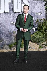 Season 2 Premiere 'The Last of Us' in Los Angeles