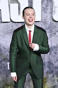 Season 2 Premiere 'The Last of Us' in Los Angeles