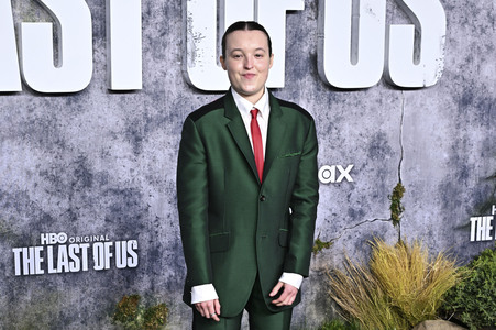 Season 2 Premiere 'The Last of Us' in Los Angeles