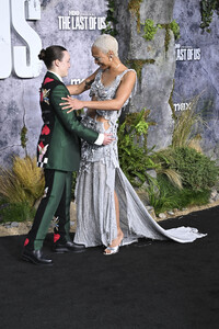 Season 2 Premiere 'The Last of Us' in Los Angeles