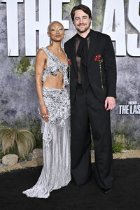 Season 2 Premiere 'The Last of Us' in Los Angeles