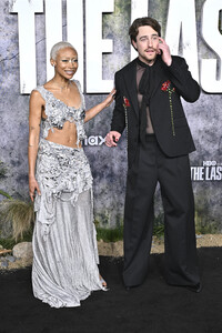 Season 2 Premiere 'The Last of Us' in Los Angeles