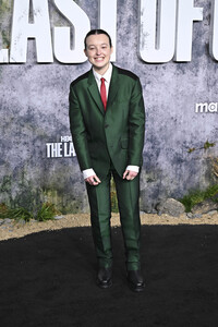 Season 2 Premiere 'The Last of Us' in Los Angeles