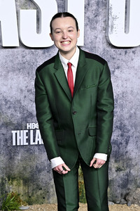 Season 2 Premiere 'The Last of Us' in Los Angeles