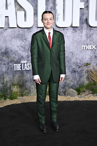 Season 2 Premiere 'The Last of Us' in Los Angeles