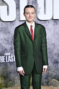 Season 2 Premiere 'The Last of Us' in Los Angeles