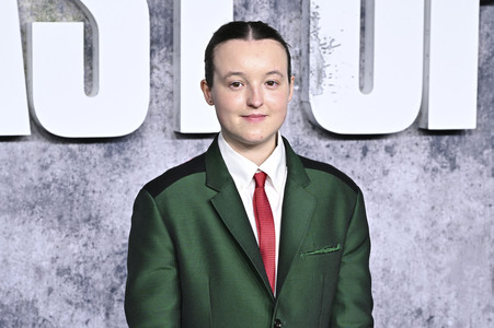 Season 2 Premiere 'The Last of Us' in Los Angeles