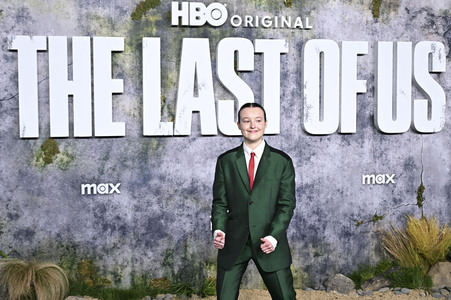 Season 2 Premiere 'The Last of Us' in Los Angeles