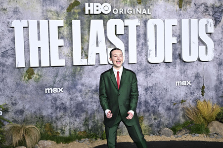 Season 2 Premiere 'The Last of Us' in Los Angeles