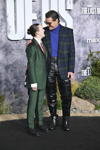 Season 2 Premiere 'The Last of Us' in Los Angeles