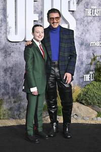 Season 2 Premiere 'The Last of Us' in Los Angeles