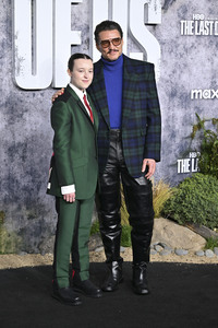 Season 2 Premiere 'The Last of Us' in Los Angeles