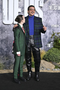 Season 2 Premiere 'The Last of Us' in Los Angeles