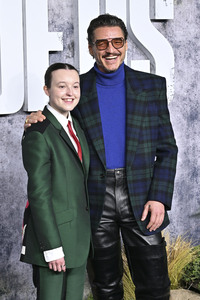 Season 2 Premiere 'The Last of Us' in Los Angeles