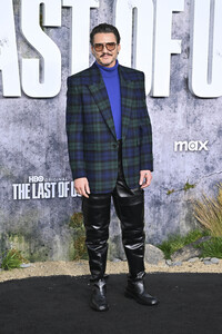 Season 2 Premiere 'The Last of Us' in Los Angeles