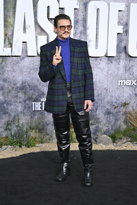 Season 2 Premiere 'The Last of Us' in Los Angeles