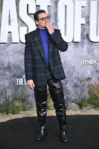 Season 2 Premiere 'The Last of Us' in Los Angeles