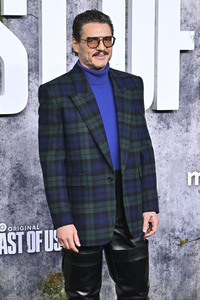 Season 2 Premiere 'The Last of Us' in Los Angeles