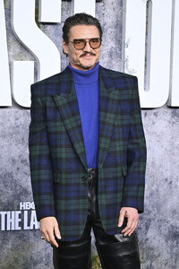 Season 2 Premiere 'The Last of Us' in Los Angeles