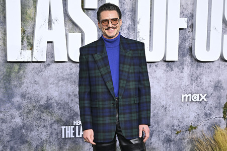 Season 2 Premiere 'The Last of Us' in Los Angeles