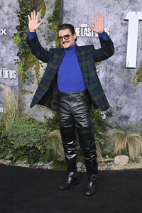 Season 2 Premiere 'The Last of Us' in Los Angeles