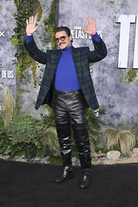 Season 2 Premiere 'The Last of Us' in Los Angeles