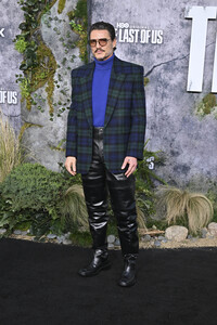 Season 2 Premiere 'The Last of Us' in Los Angeles