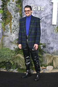 Season 2 Premiere 'The Last of Us' in Los Angeles