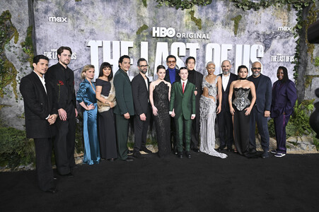 Season 2 Premiere 'The Last of Us' in Los Angeles
